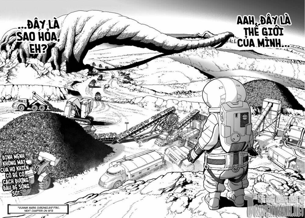 thiên thần chiến tranh: mars chronicle chapter 17.2 15