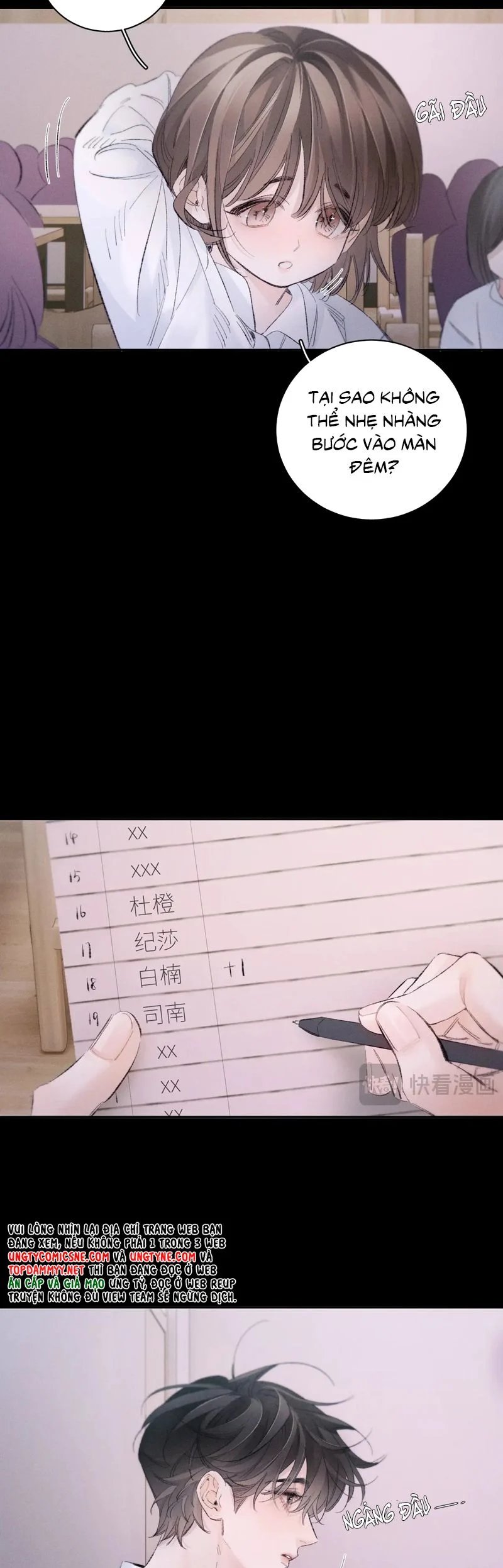 cây nấm nhỏ chapter 50 26