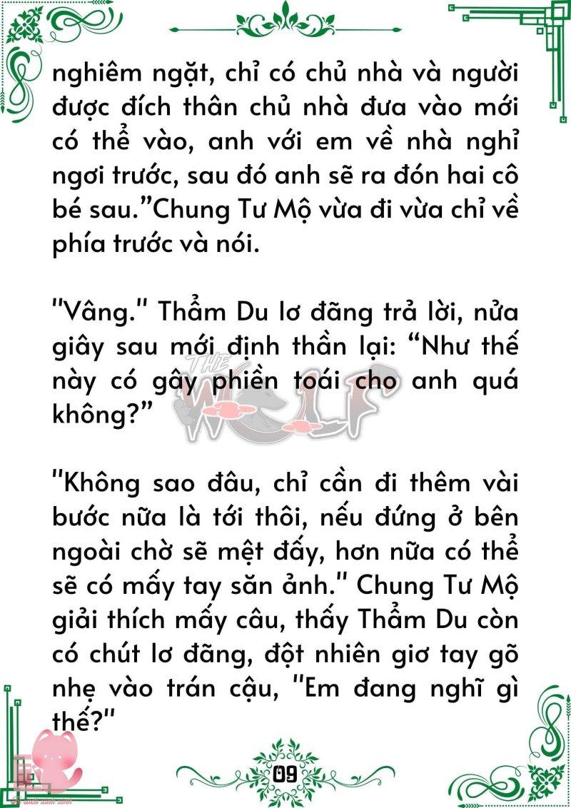 quý nhân phù trợ du chapter 54 9