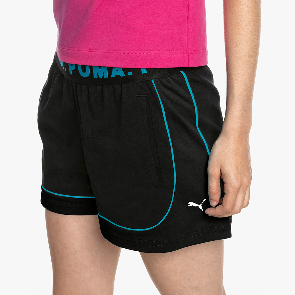 PUMA - Quần short nữ thể thao Chase 578030-61