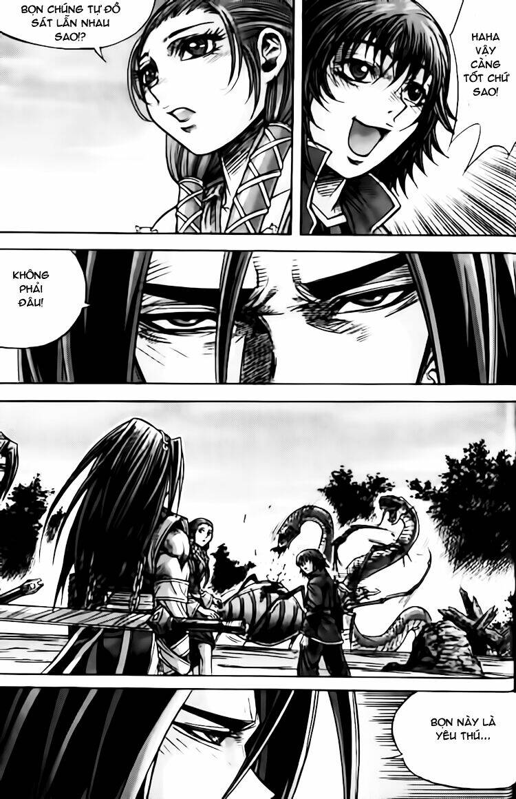 king of hell chapter 118 19