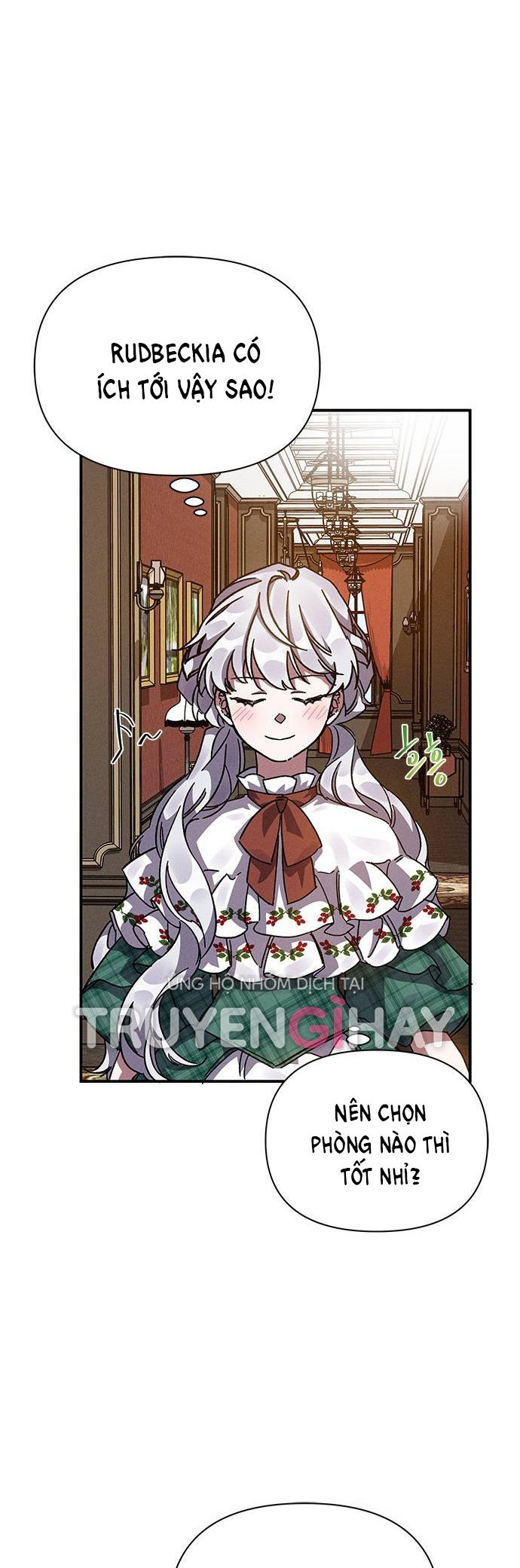 ôi kẻ thù không đội trời chung thân ái của tôi chapter 13.2 31