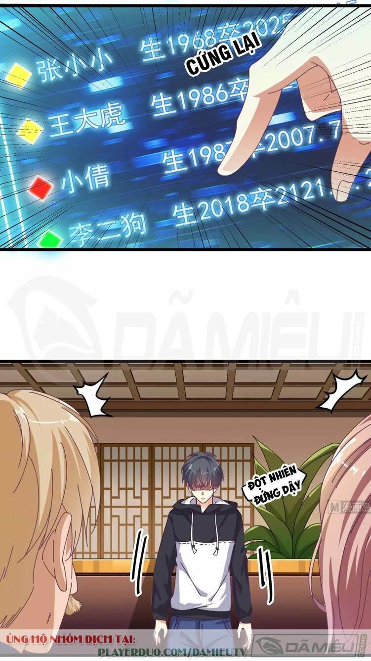 địa phủ khai phá thương chapter 50 13