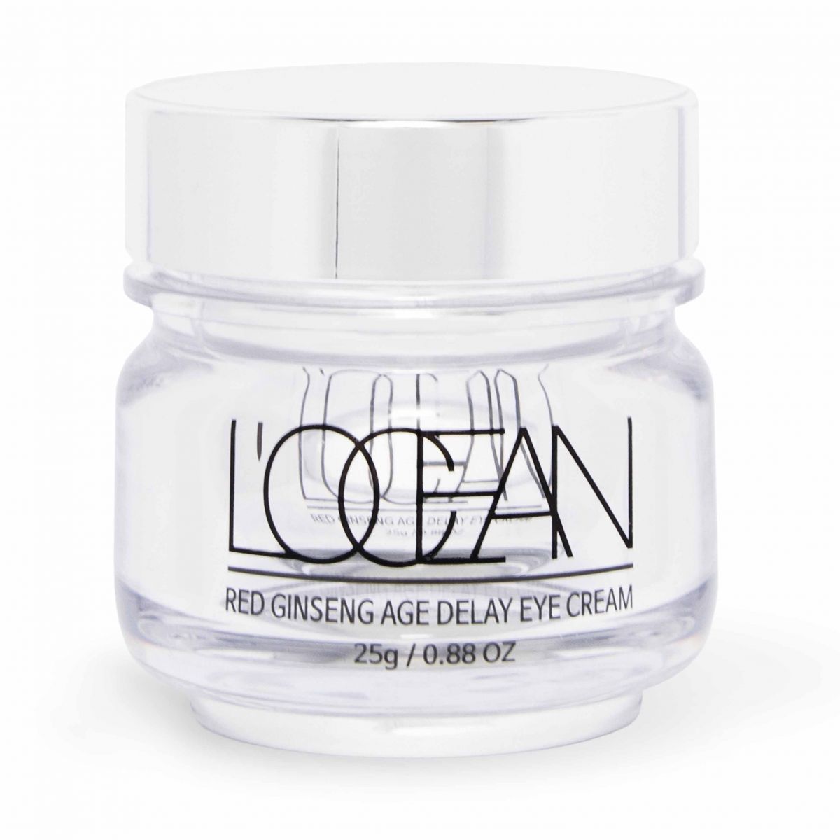 Kem Hồng Sâm Ngăn Ngừa Lão Hóa Vùng Da Quanh Mắt L'ocean (25g)