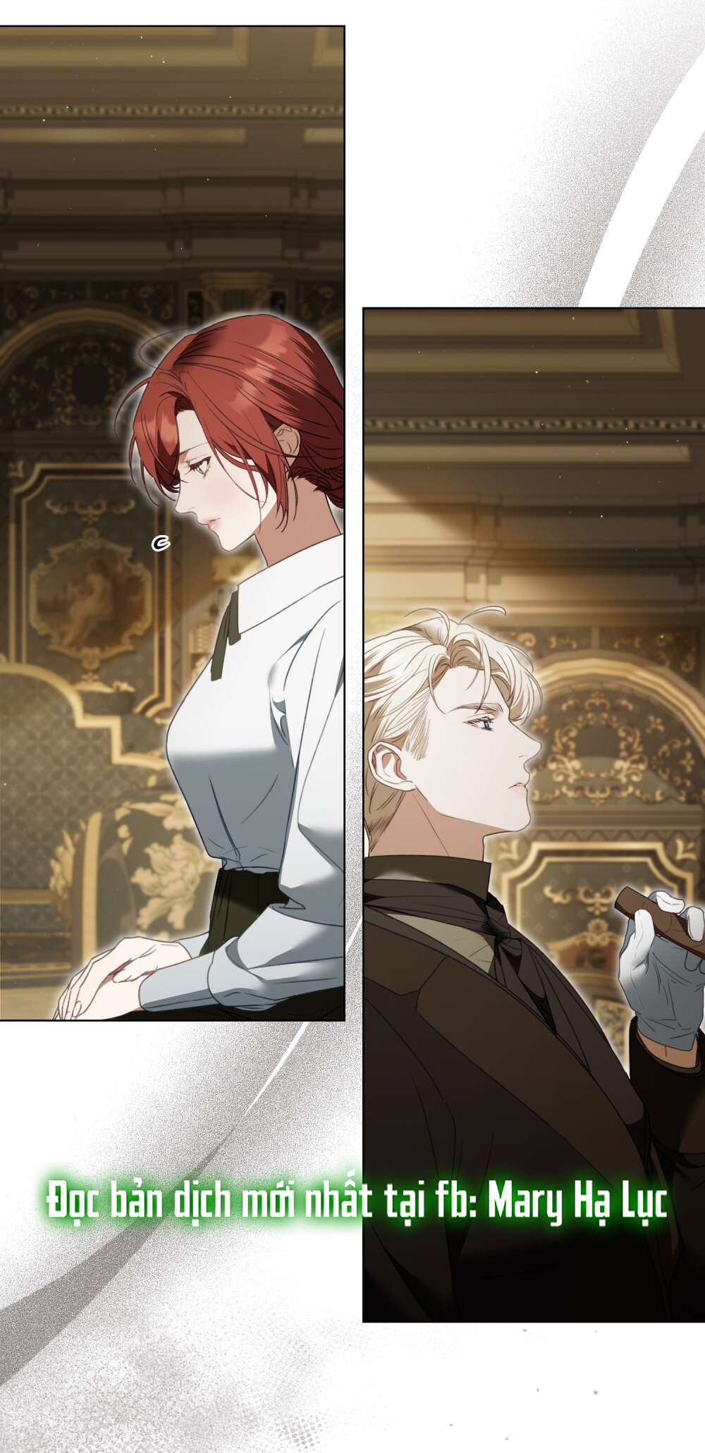 [15+] người hầu gái chapter 8.2 7