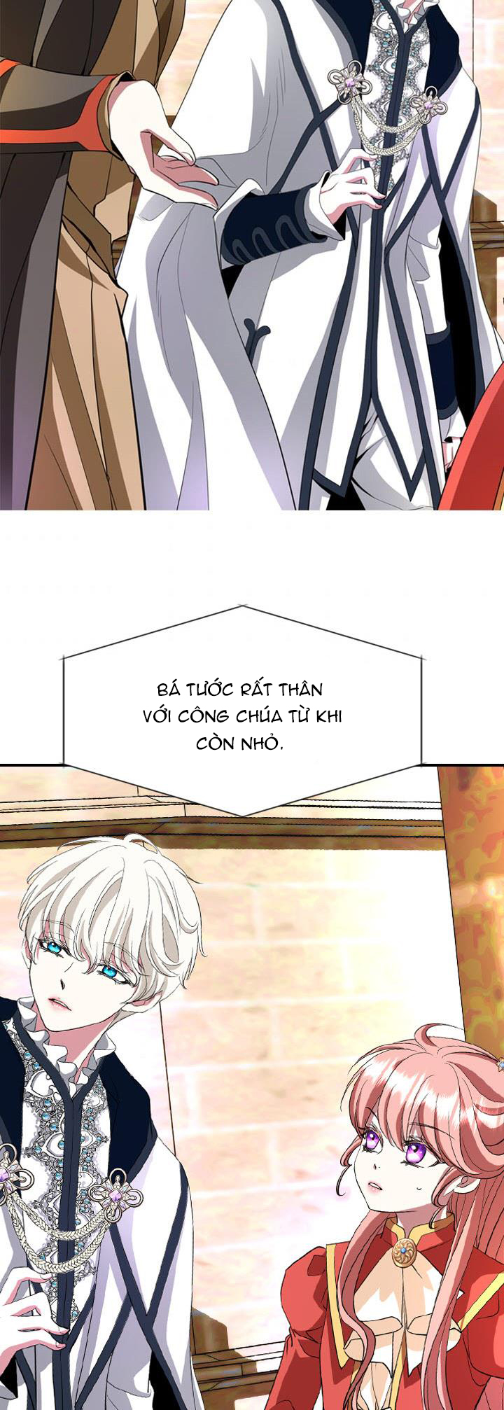 sát thủ muốn trở thành công chúa chapter 8 49