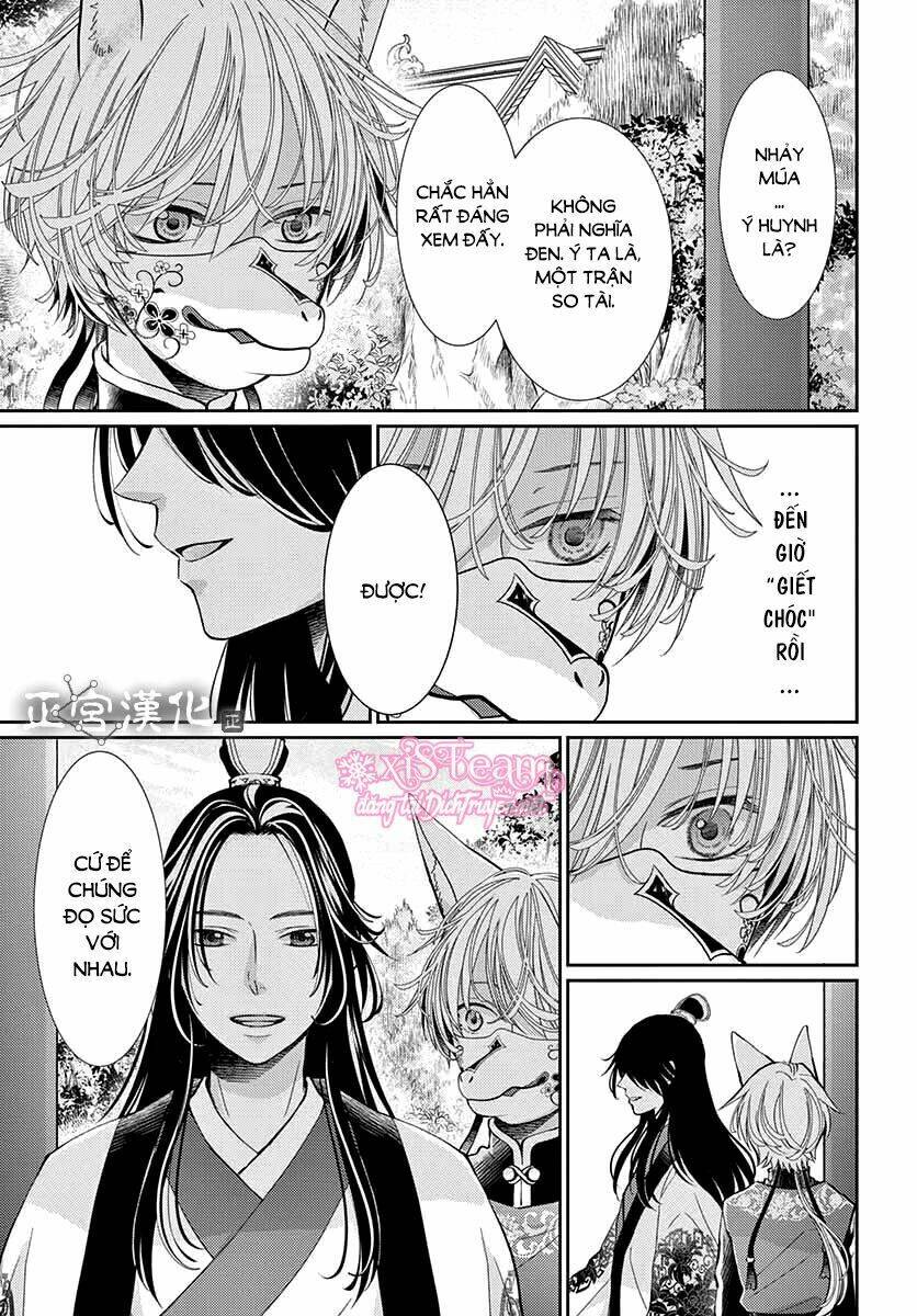 vua quái vật chapter 3 16