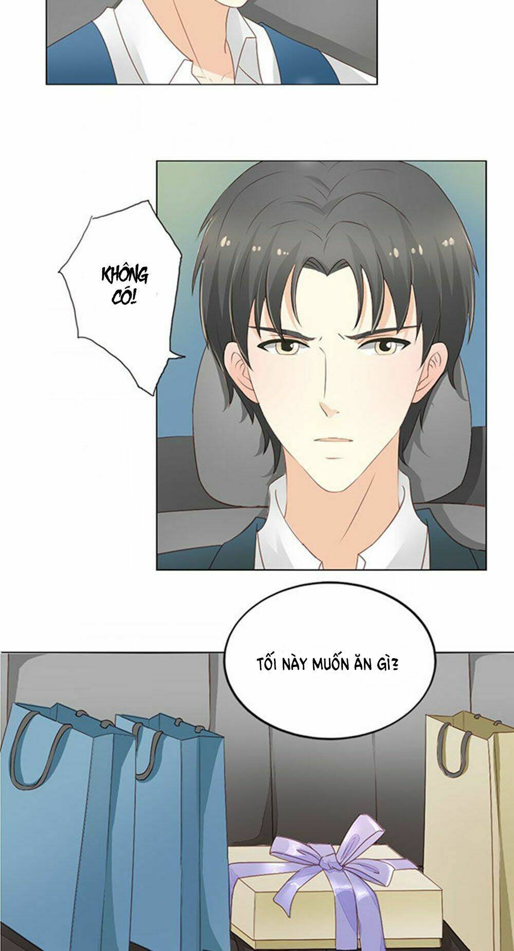 tổng tài bá đạo là gay chapter 9 16