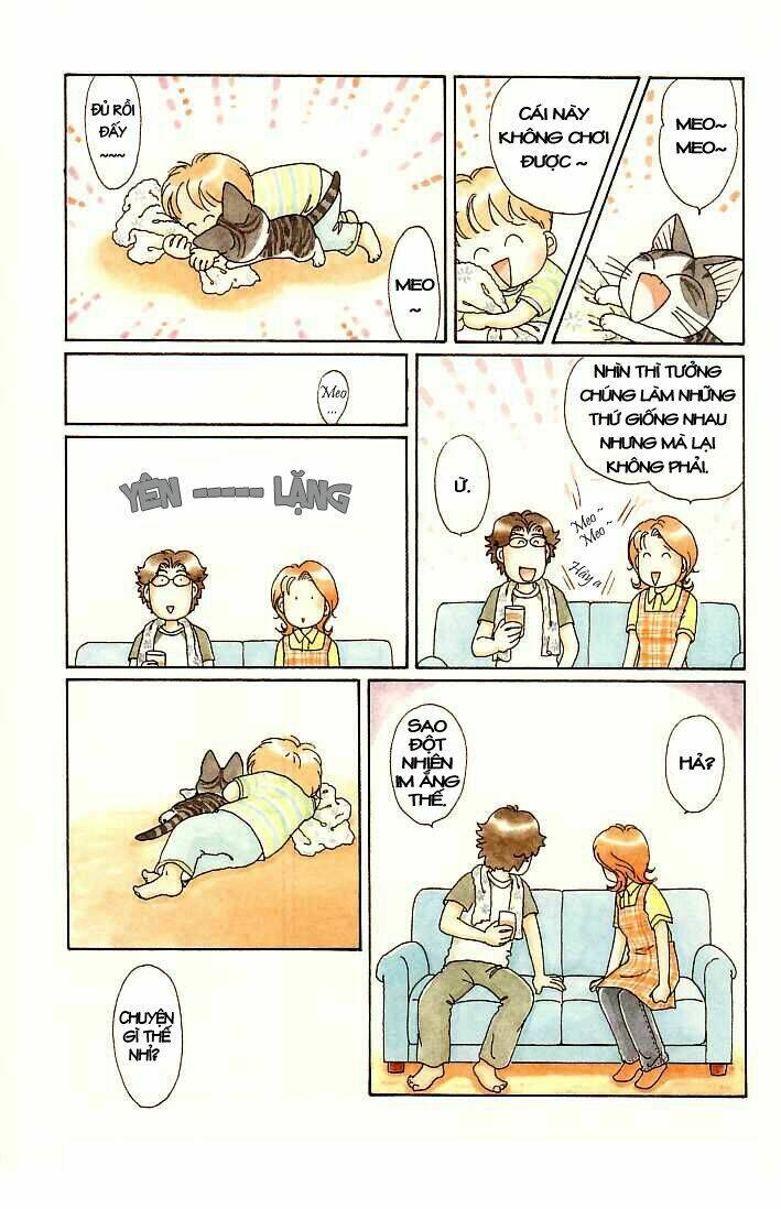 chi's sweet home chapter 87 8