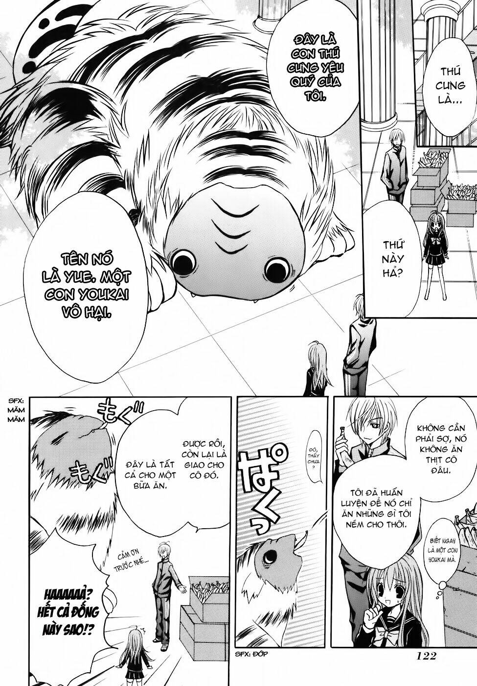 tokyo innocent chapter 18 21