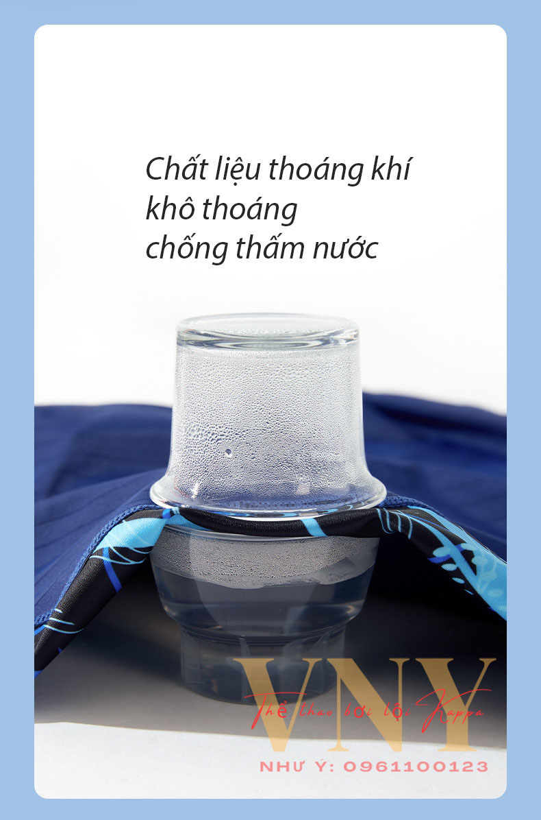 Quần Short Nam Đi Bơi Đi Biển Thoáng Khí Nhanh Khô Mềm Mịn Nhẹ Nhàng