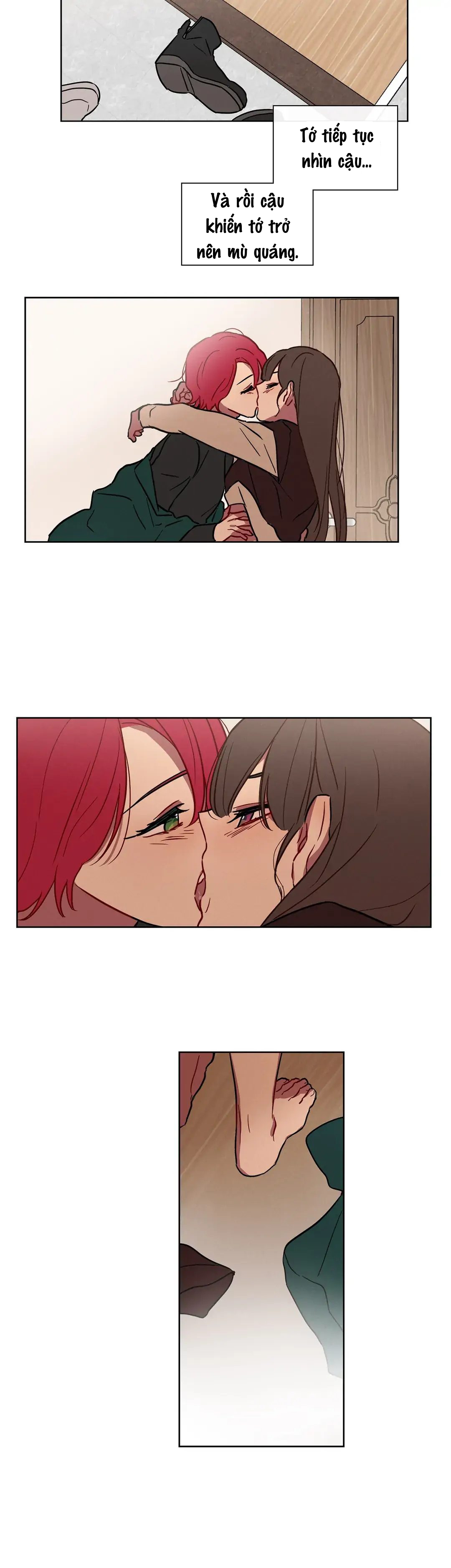 lọ lem ngủ ngon nhé chapter 34.2 6