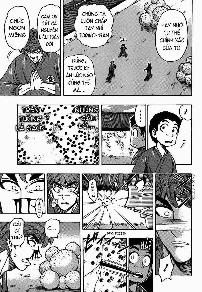 thợ săn ẩm thực chapter 184 5