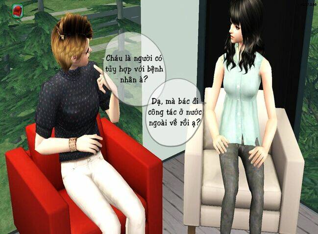 tìm em [truyện sims] chapter 29 21