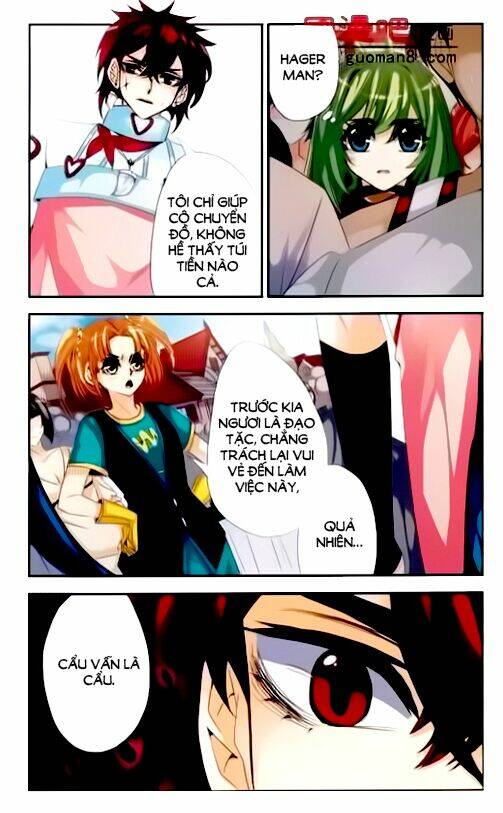 please, the fool chapter 10 5