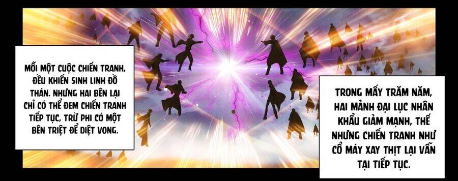 Âm Dương Miện chapter 60 49