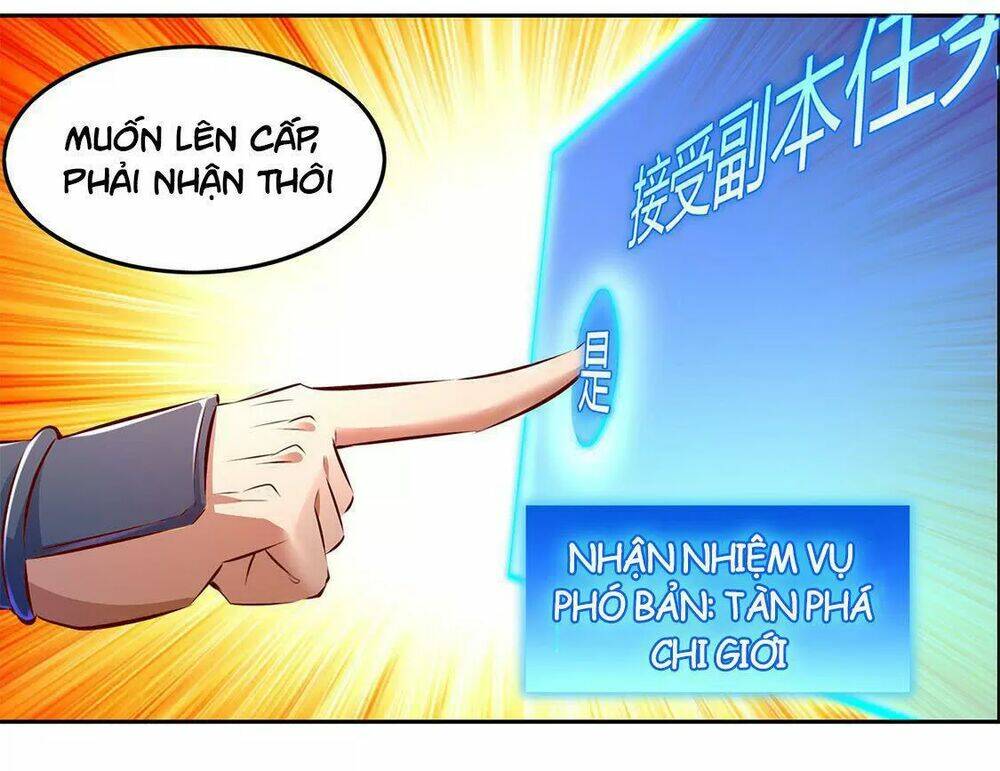 tối cường toán mệnh sư chapter 8 4