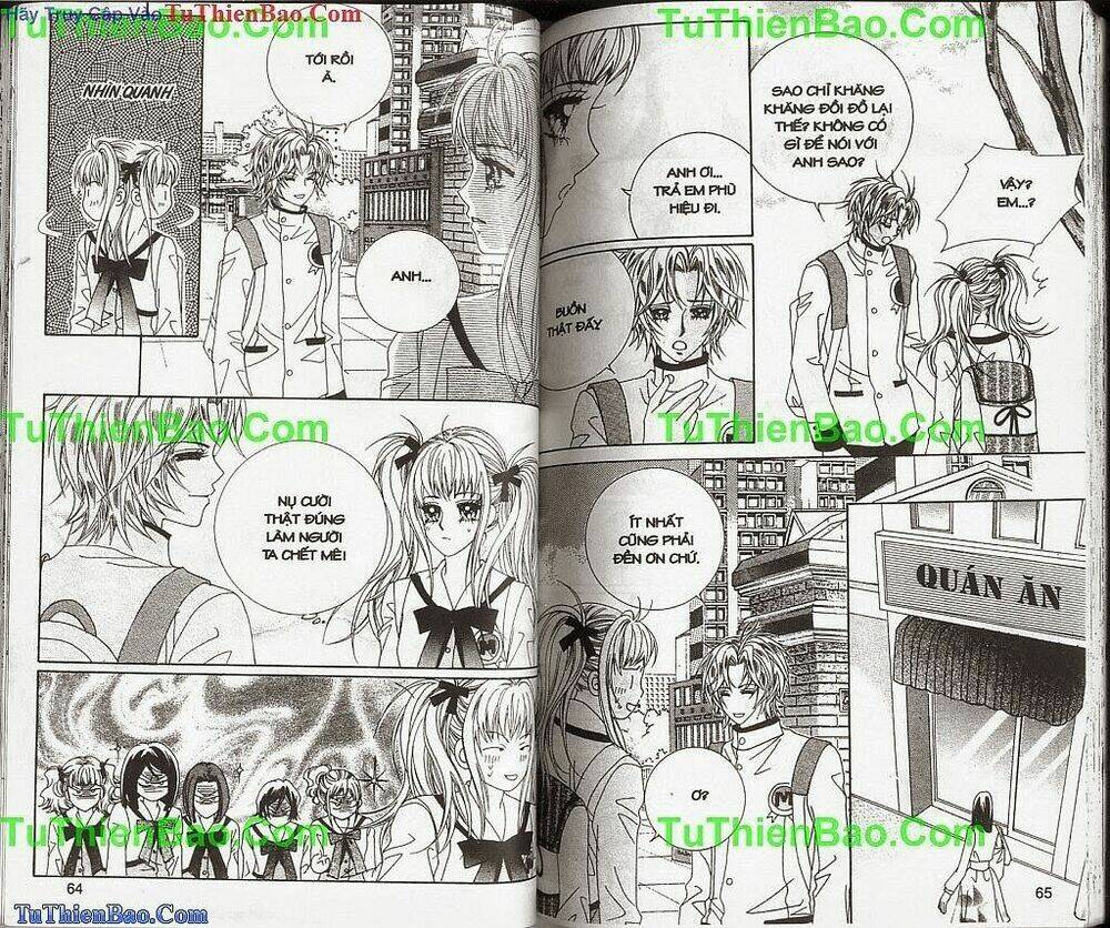 con quỷ hút thuốc ở nhà kho chapter 2 33