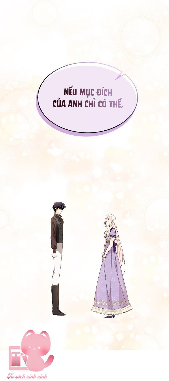 quan hệ cộng sinh giữa báo đen và thỏ trắng chapter 88 31