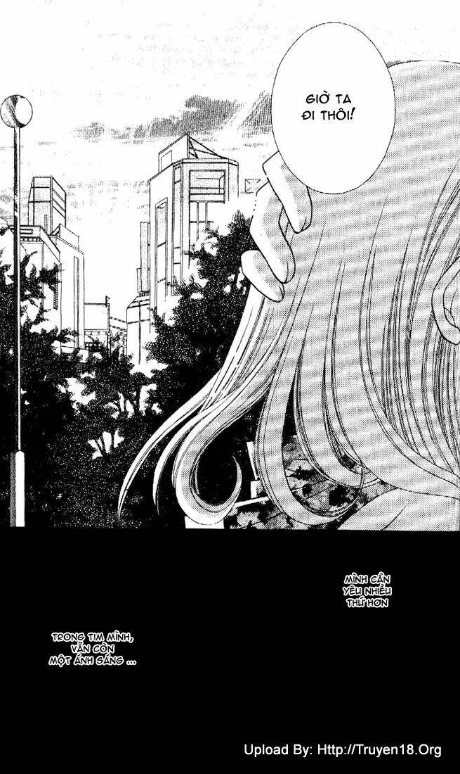 kamikaze kaitou jeanne chapter 8 34