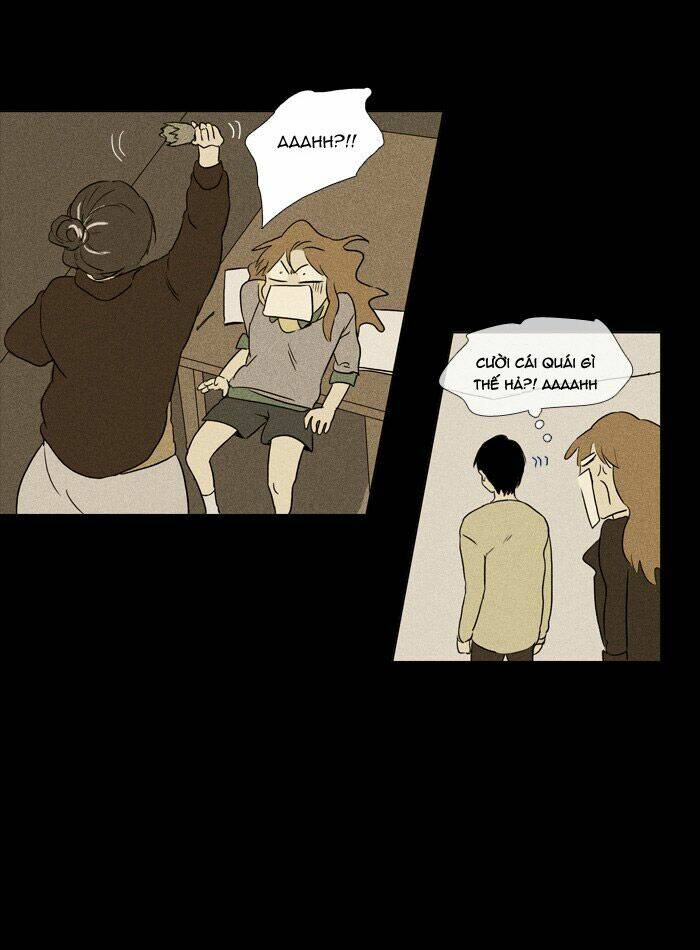 bẫy tình yêu chapter 99 31