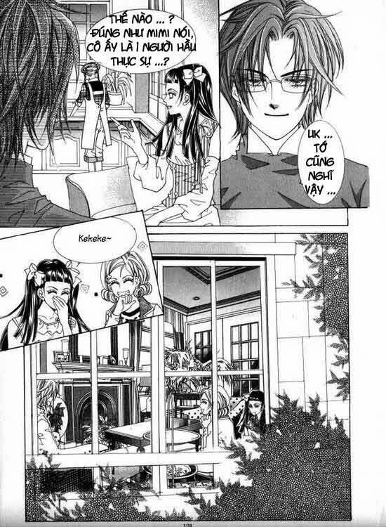 he dedicated to roses chapter 15 27