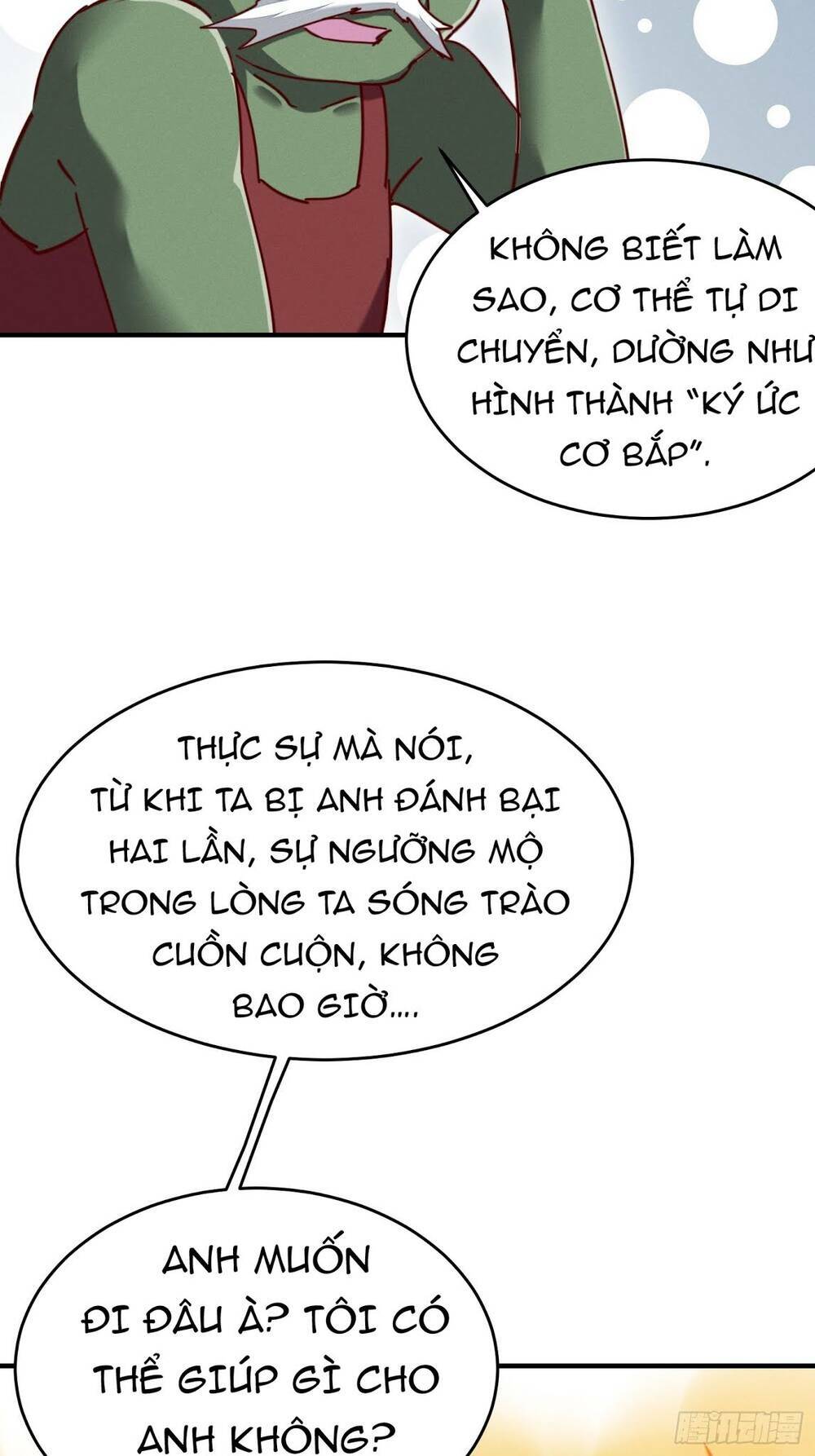 trở thành đạo sư dũng sĩ chapter 23 15