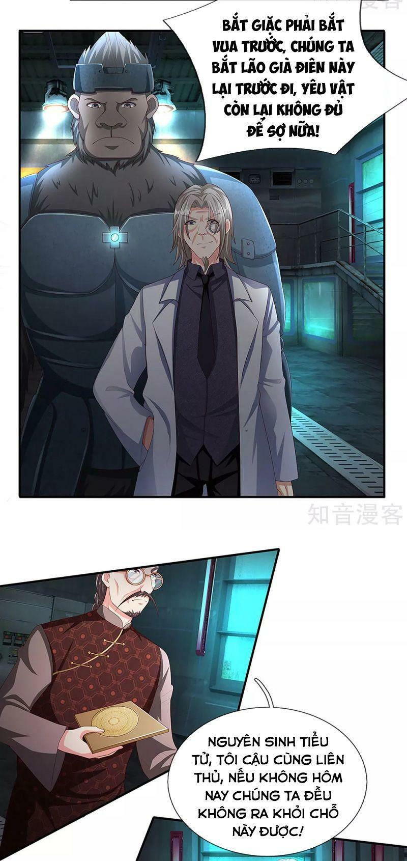 vú em tiên tôn đi ở rể chapter 151 2