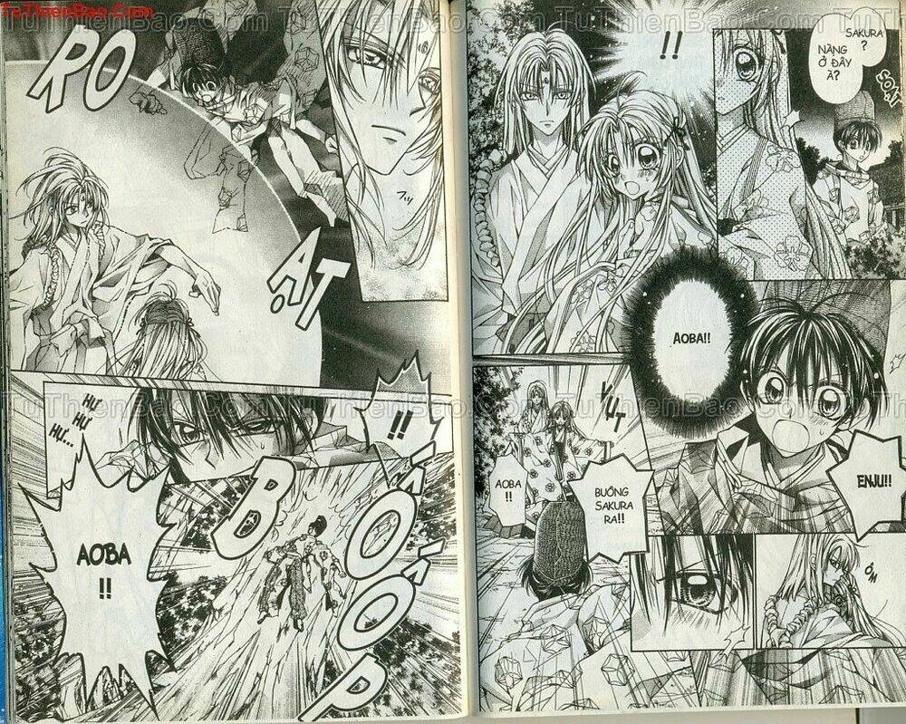 truyền thuyết công chúa hoa anh đào chapter 3 97