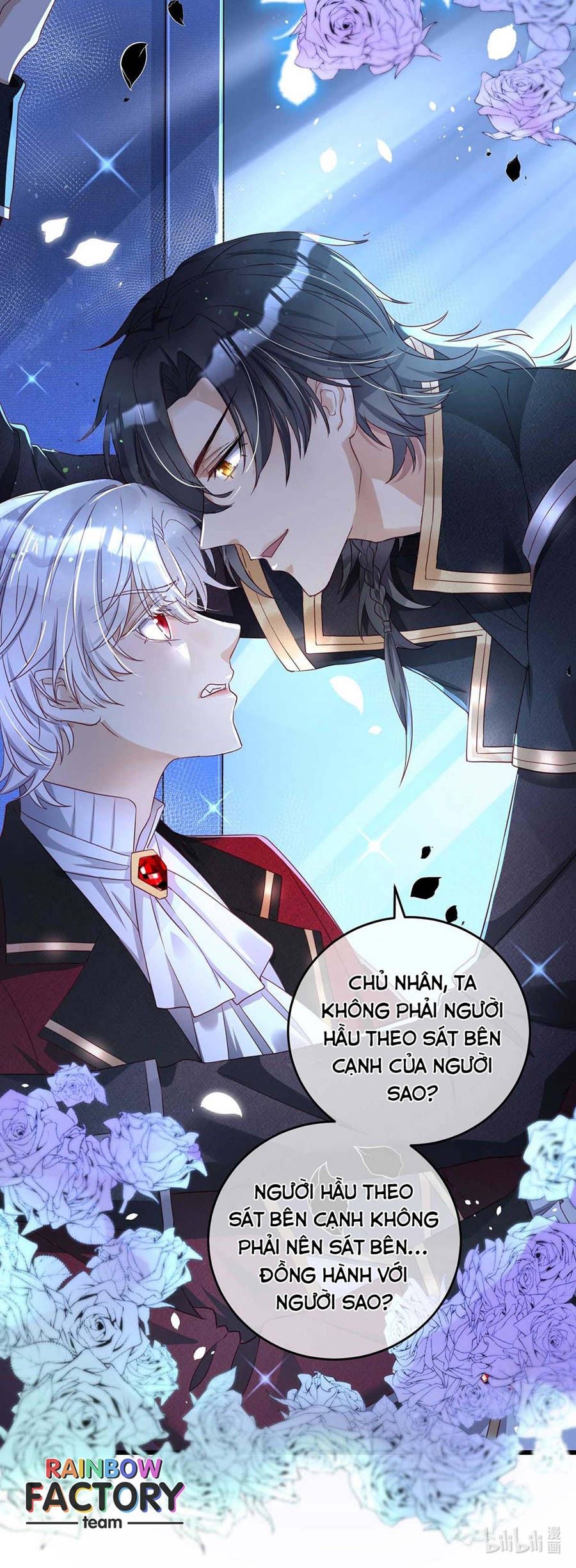 rước sói vào nhà chapter 9 24