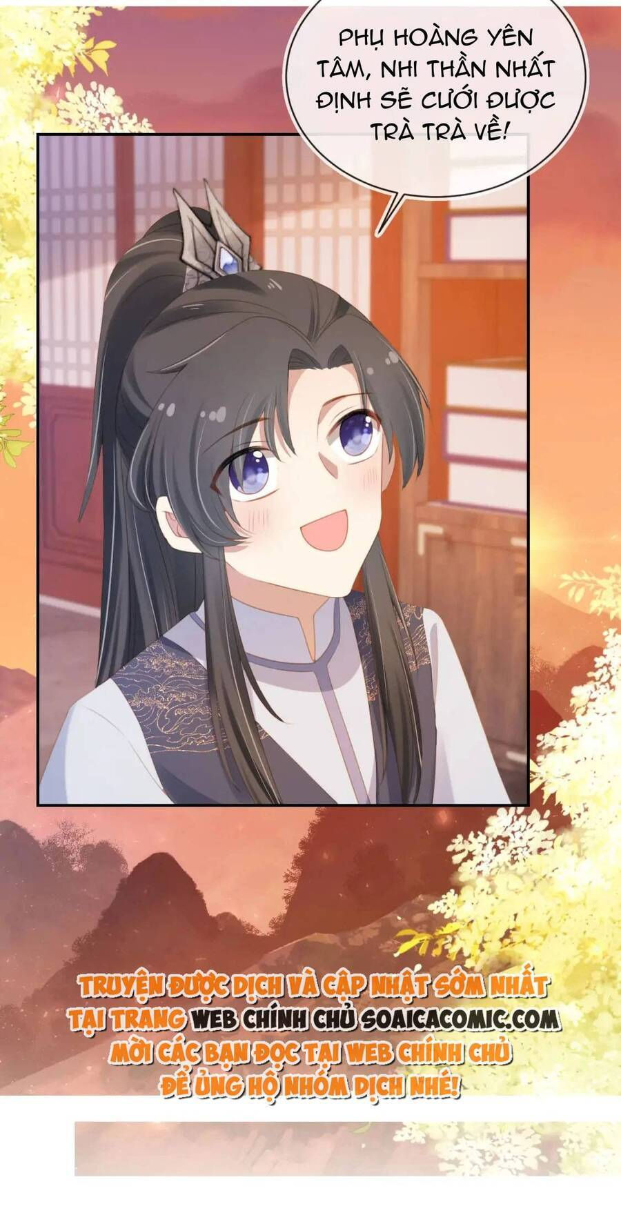 nhặt được bảo bối manh manh chapter 135 9