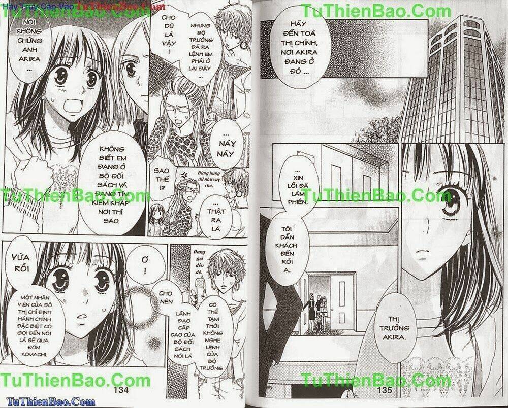 tình yêu định mệnh chapter 4 67