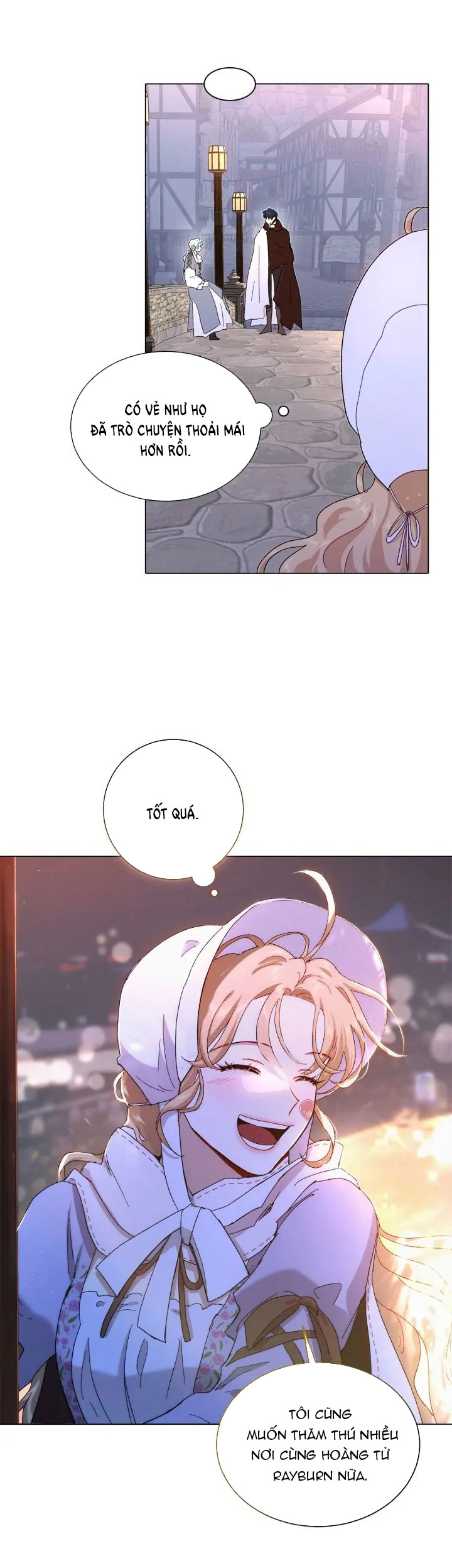 tôi là fan cứng hoàng tử chapter 68.2 26