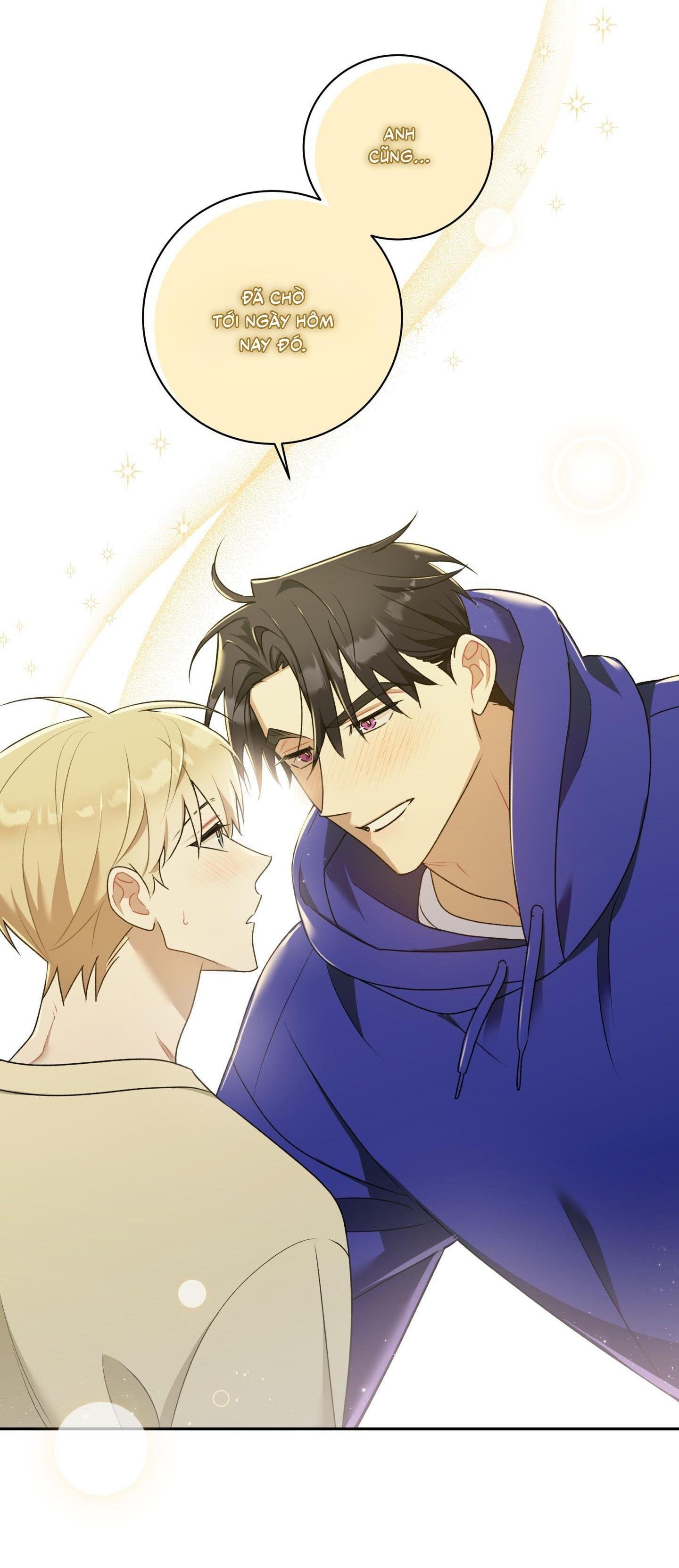 bắt tay hả, thôi bỏ đi! chapter 34 54