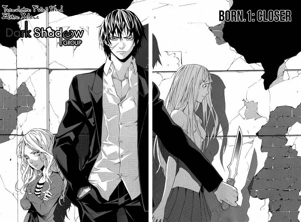 be born again chapter 1 5