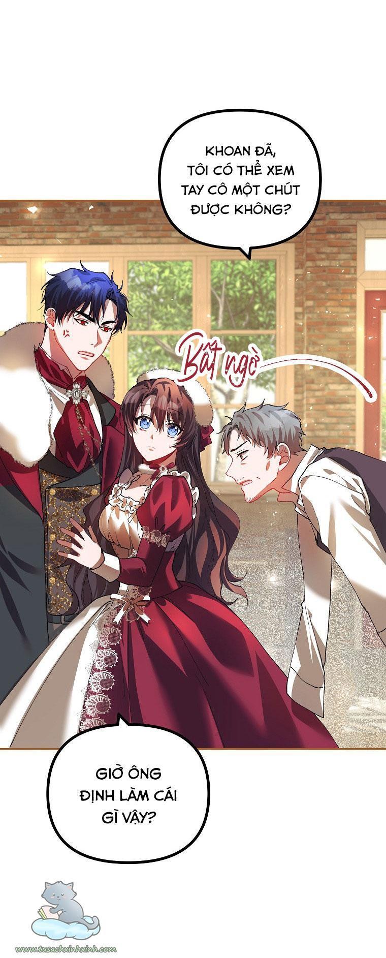 tháng năm cuối cùng của nữ phụ đoản mệnh chapter 24 35