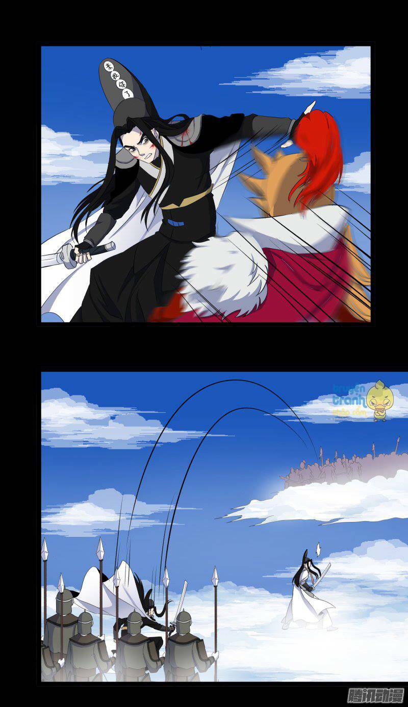 diêm vương sợ ma chapter 28 21