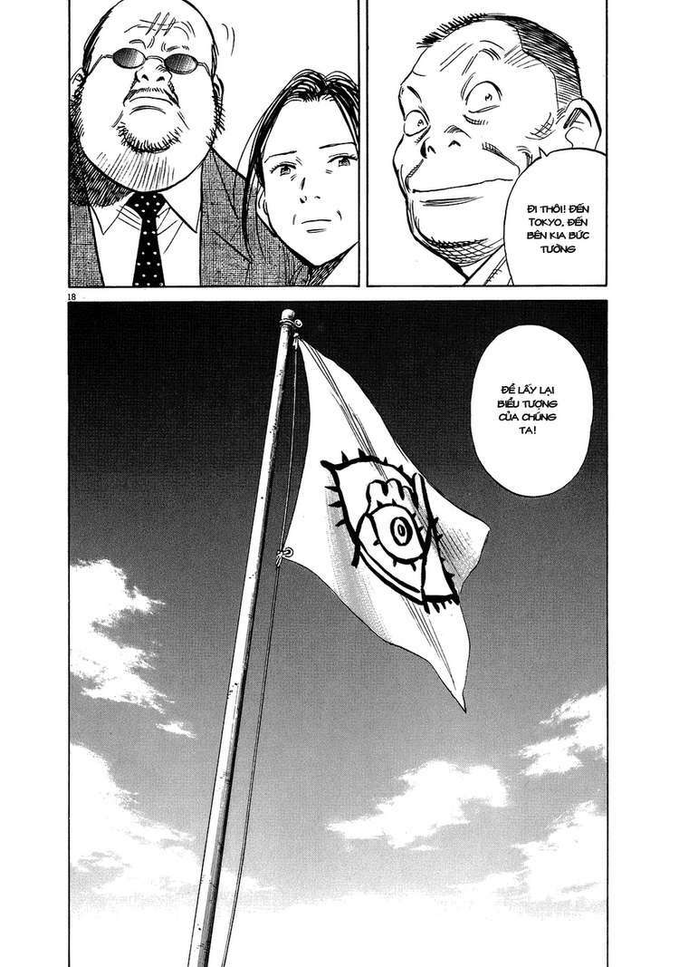 những chàng trai thế kỉ 20 chapter 234 19