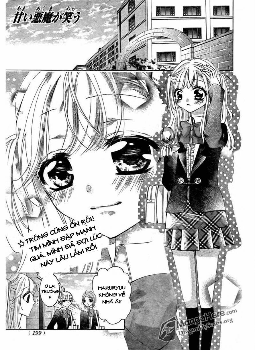 amai akuma ga warau chapter 4 2