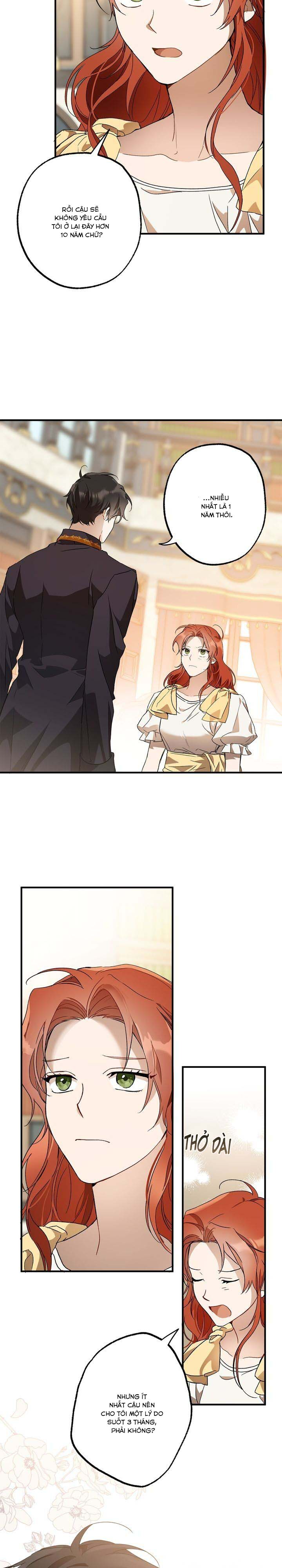 tất cả đều là sai lầm chapter 65 20