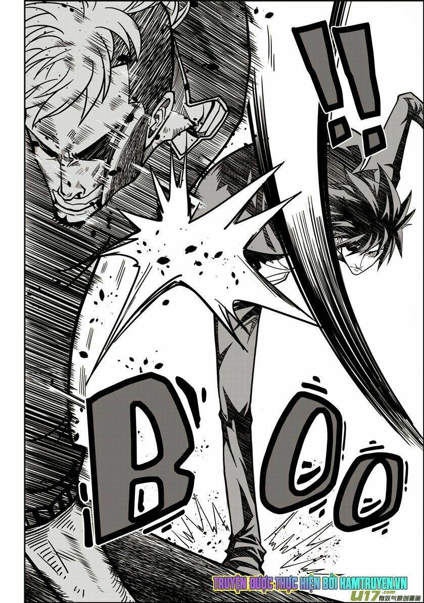 phệ quy giả chapter 10 9