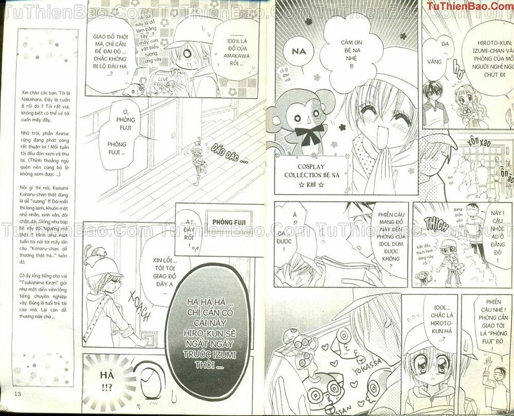 tôi là idol chapter 8 5