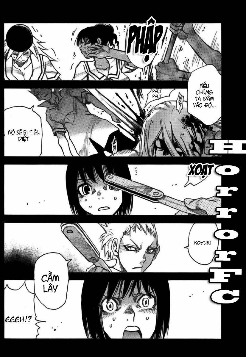 cradle of monsters chapter 12 18