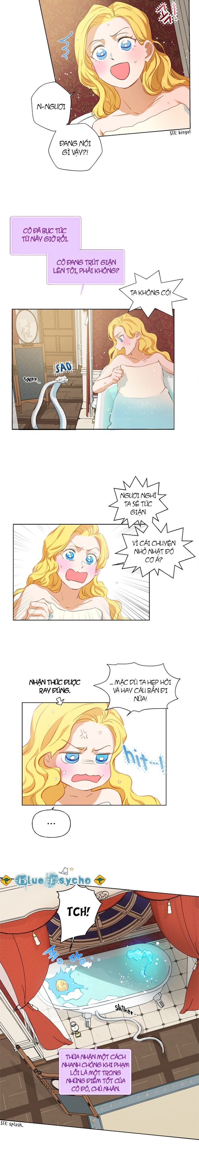 triệu hồi sư với mái tóc màu hoàng kim chapter 29 18