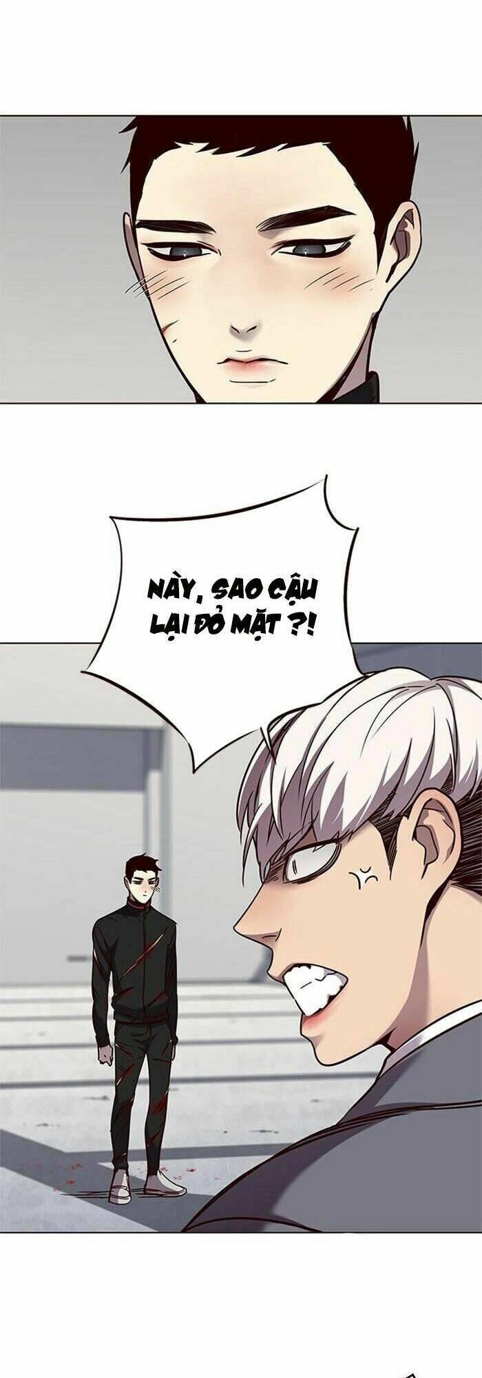 biến thân thành mèo chapter 54 11
