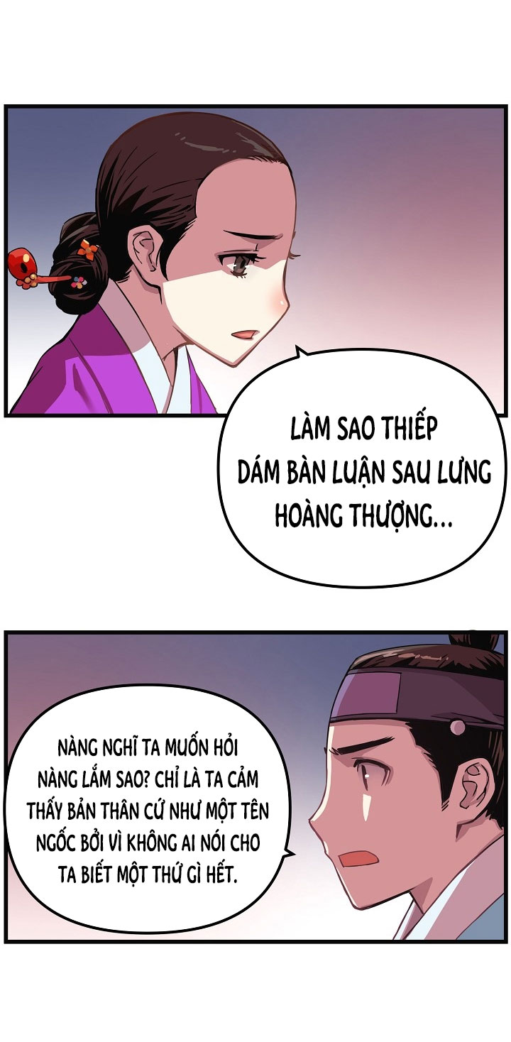 tôi sẽ sống như một hoàng tử chapter 8 33