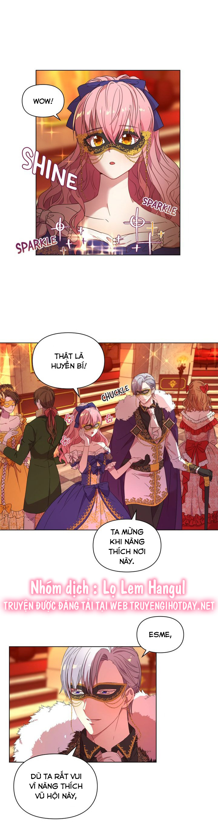 thuần hóa hoàng đế bạo chúa chapter 7 5