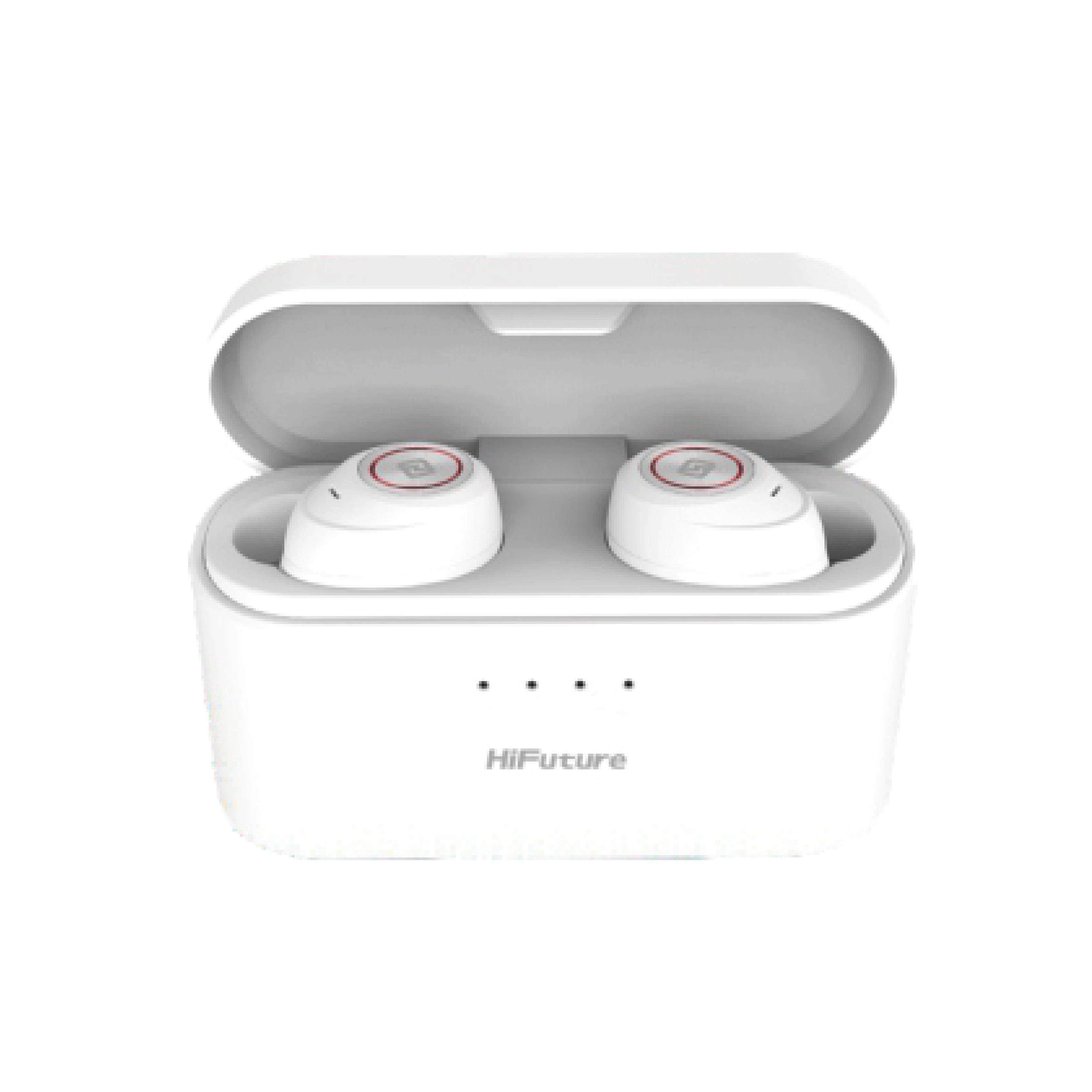 Tai nghe Bluetooth 5.0 - Tai nghe TWS - TidyBuds Pro -  HiFuture - Best Sound - Stereo call&amp;music/Touch controls/Up to 108hr/Auto connect (Hàng chính hãng)