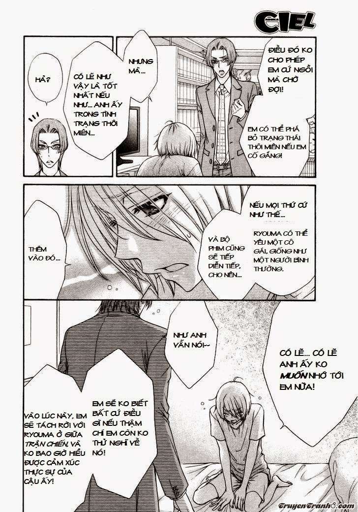 sân khấu tình yêu chapter 21 23