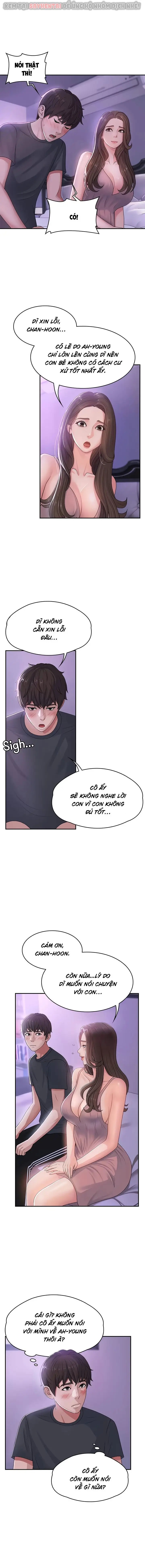 bà dì tuổi dậy thì chapter 3 12